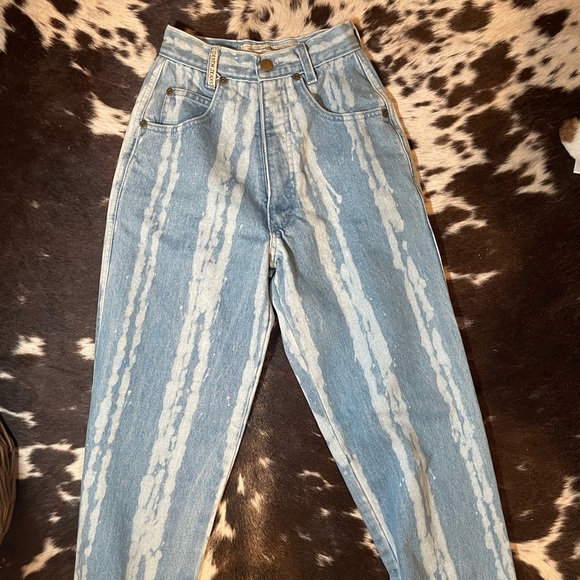 VINTAGE JEANS - Picture 1 of 2